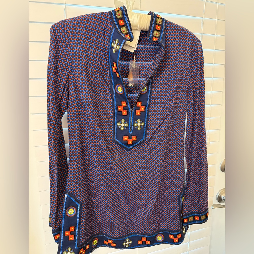 NWT Tory Burch Shirt/Top size 2